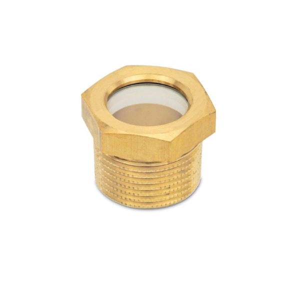 GN743.8-24-1-NPT-B Oil SIght Glass